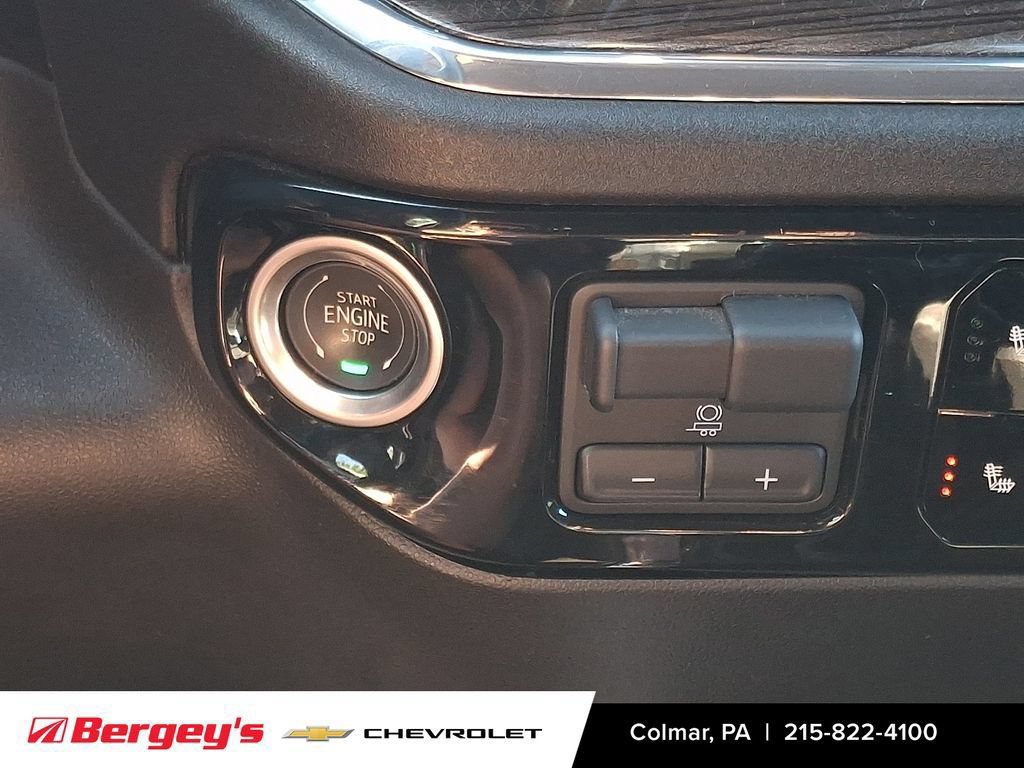 Certified 2024 Chevrolet Silverado 1500 RST w/ Rally Edition AWD/4WD image 27