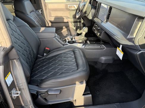 New 2025 Ford Bronco Big Bend AWD/4WD image 8