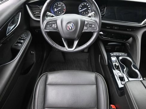 Used 2021 Buick Envision Essence AWD/4WD image 12