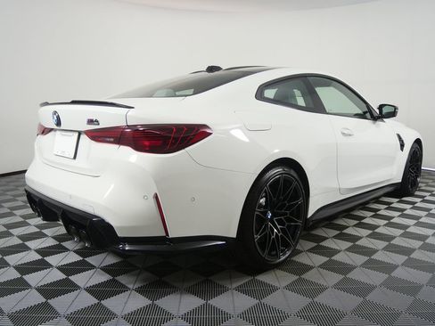 New 2026 BMW M4 Competition w/ Executive Package image 3