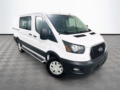 Used 2025 Ford Transit 250 Low Roof w/ Exterior Upgrade Package