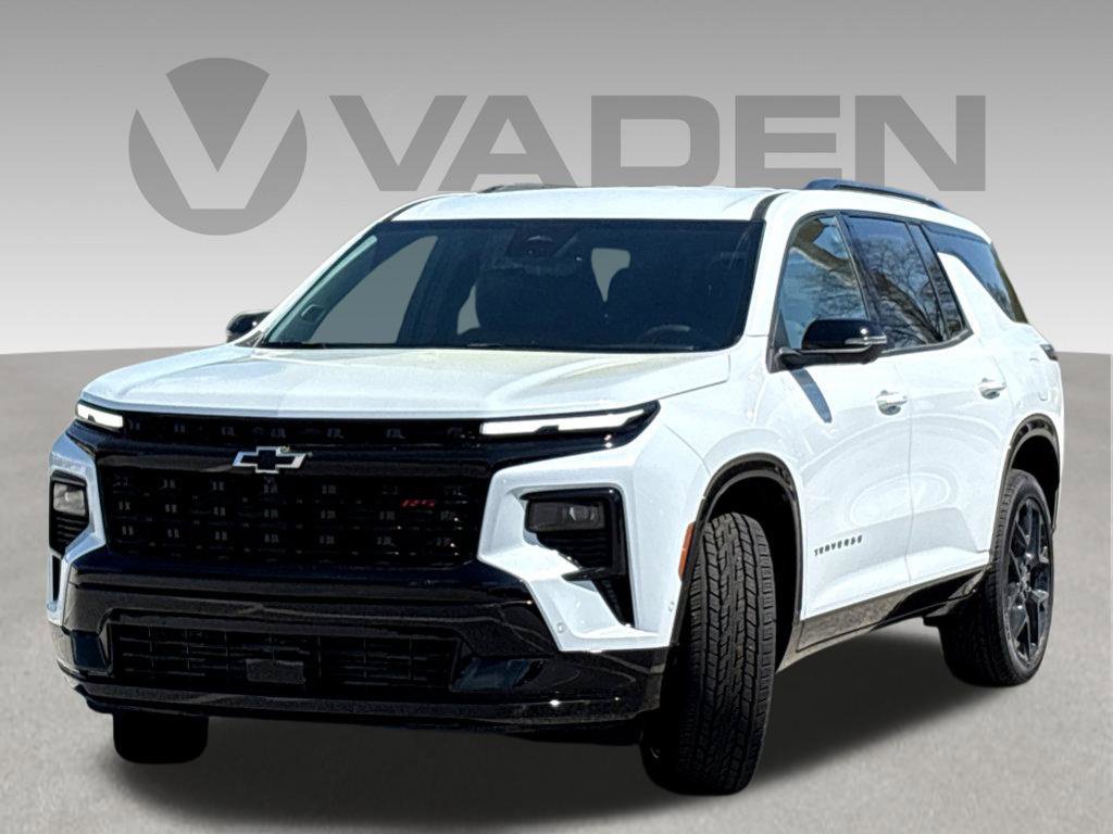New 2026 Chevrolet Traverse RS FWD image 3