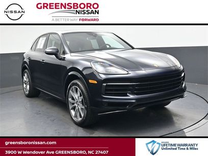 Used 2019 Porsche Cayenne