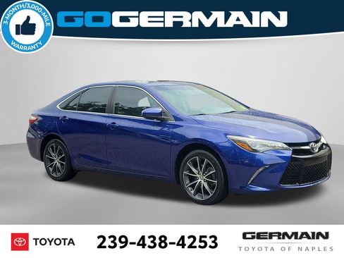 Used 2015 Toyota Camry XSE FWD image 6
