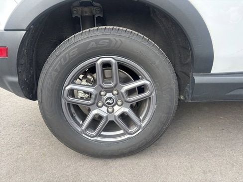 Used 2025 Ford Bronco Sport Big Bend image 10