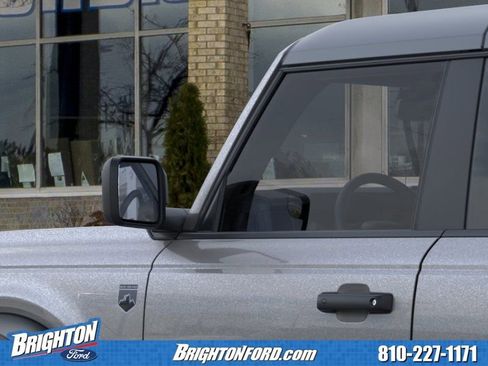 Used 2026 Ford Bronco Big Bend w/ Black Diamond Package AWD/4WD image 22