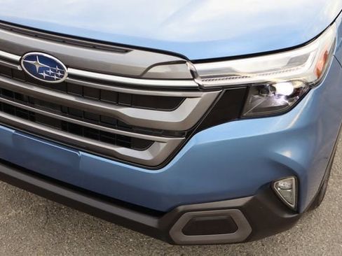 Certified 2025 Subaru Forester Limited w/ Popular Package #1 image 10