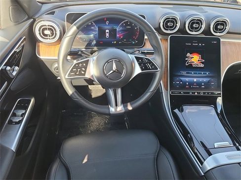 Used 2023 Mercedes-Benz C 300 4MATIC Sedan w/ Exclusive Trim Package image 19