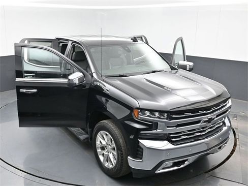 Used 2019 Chevrolet Silverado 1500 LTZ w/ LTZ Plus Package image 49