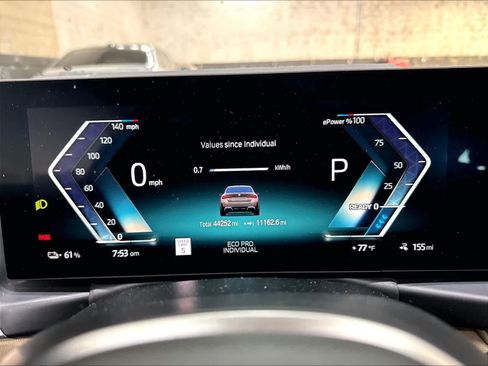 Used 2023 BMW i4 eDrive40 w/ M Sport Package RWD image 22