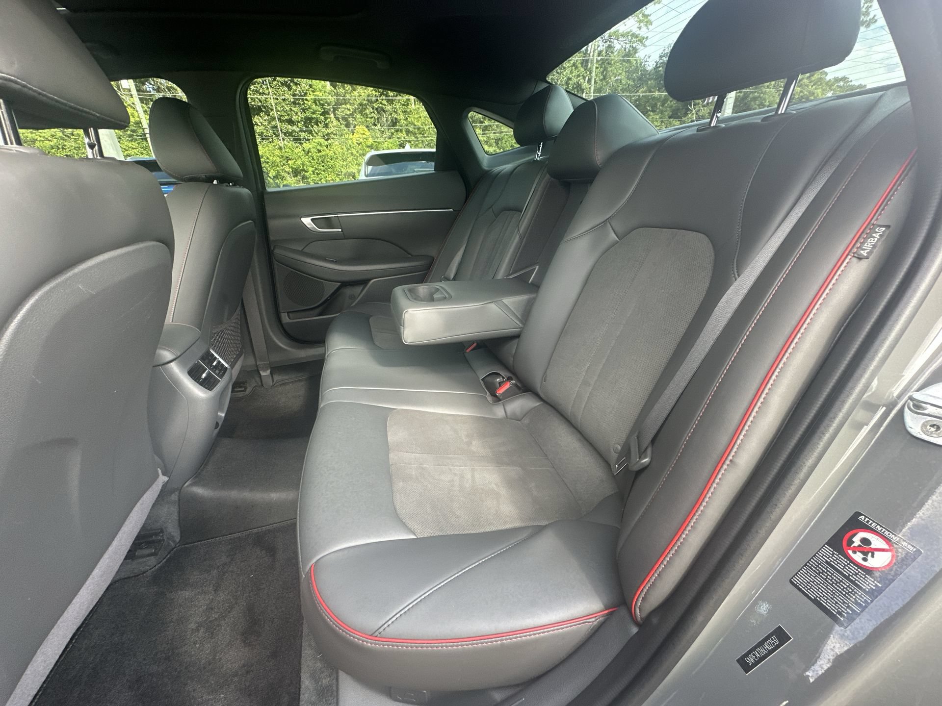 Used 2020 Hyundai Sonata SEL Plus w/ Tech Package FWD image 18