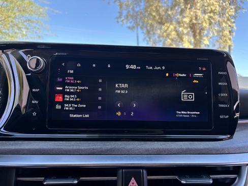 Certified 2024 Kia K5 EX w/ EX Premium Package FWD image 21