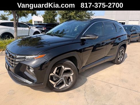 Used 2024 Hyundai Tucson Limited AWD/4WD image 1