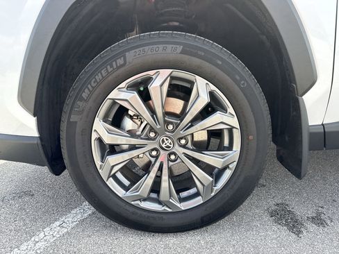 Used 2024 Toyota RAV4 Limited image 19