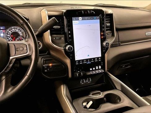 Used 2024 RAM 3500 Laramie image 7