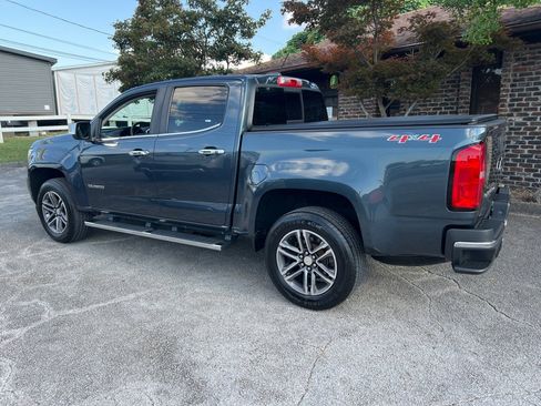 Used 2019 Chevrolet Colorado LT w/ Luxury Package, Chrome AWD/4WD image 2