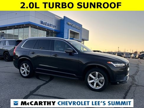Used 2023 Volvo XC90 B5 Core image 1