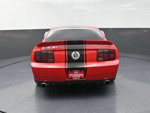 Used 2007 Ford Mustang Shelby GT500 RWD image 7