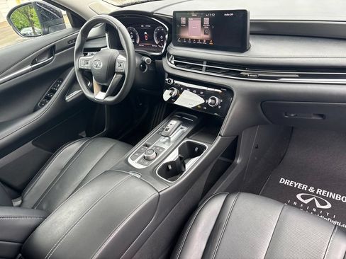 Used 2023 INFINITI QX60 Luxe w/ Performance Audio Package AWD/4WD image 30