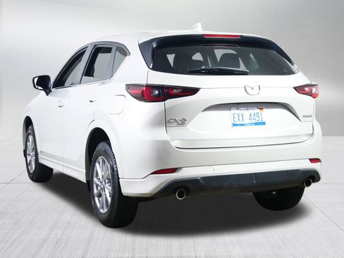 Used 2025 MAZDA CX-5 AWD 2.5 S w/ Select Package image 5