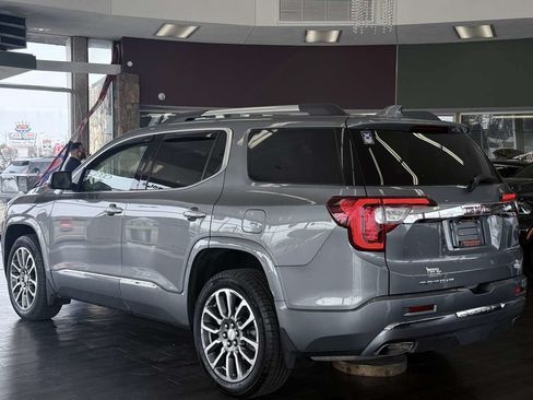Used 2022 GMC Acadia Denali w/ Denali Ultimate Package FWD image 15
