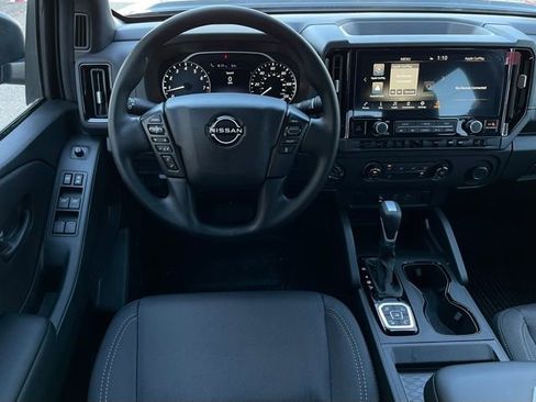 New 2026 Nissan Frontier SV w/ Tow Package AWD/4WD image 16