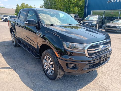 Used 2020 Ford Ranger Lariat w/ Trailer Tow Package AWD/4WD image 7