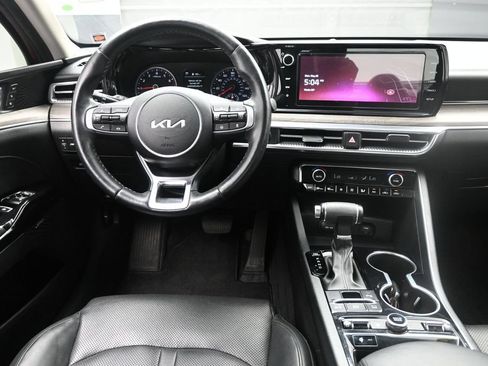 Used 2024 Kia K5 EX w/ EX Premium Package FWD image 9