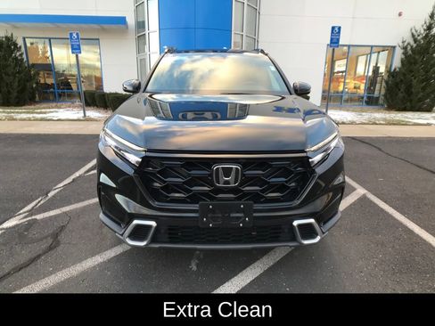 Certified 2023 Honda CR-V Sport Touring image 2