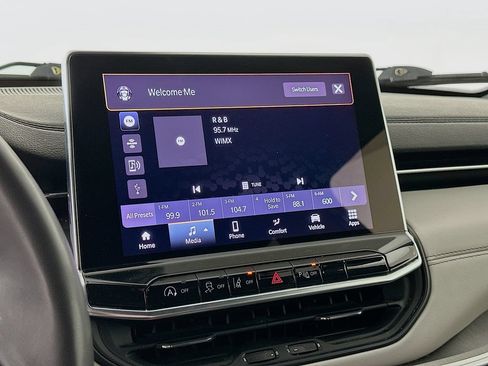 Certified 2023 Jeep Compass Limited AWD/4WD image 23