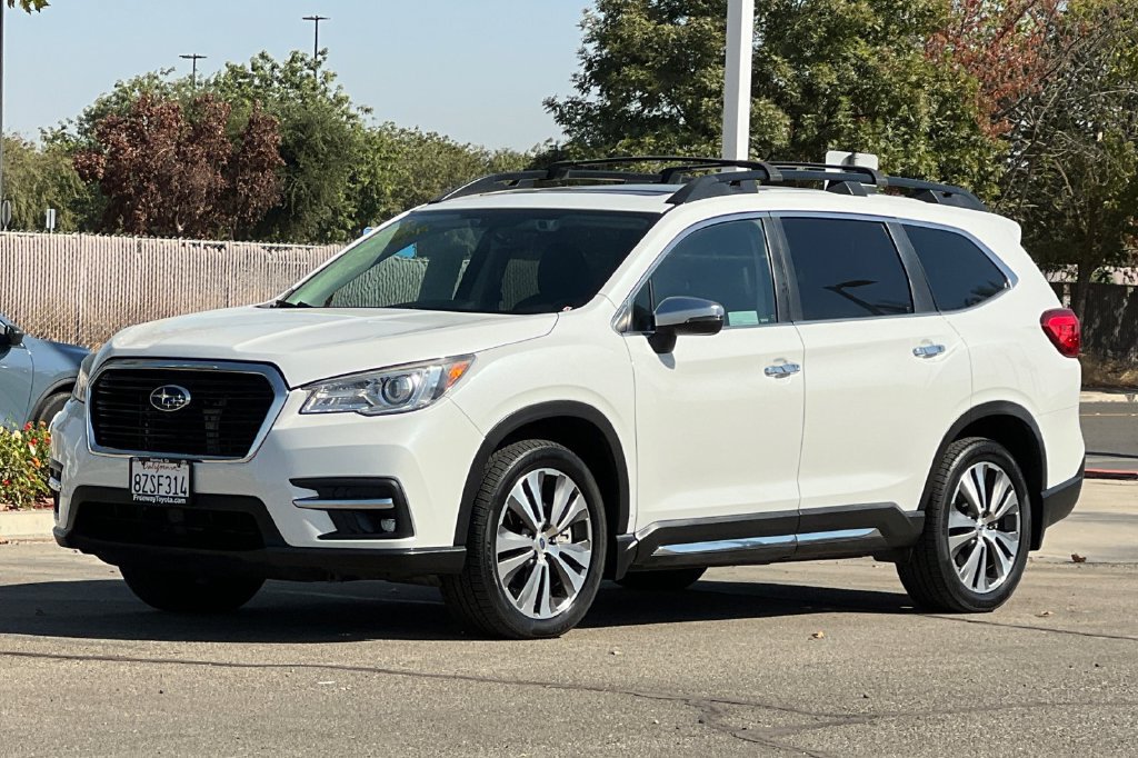 Used 2022 Subaru Ascent Touring w/ Popular Package #2A AWD/4WD image 10