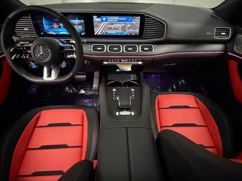 Used 2026 Mercedes-Benz GLE 53 AMG 4MATIC Coupe image 38