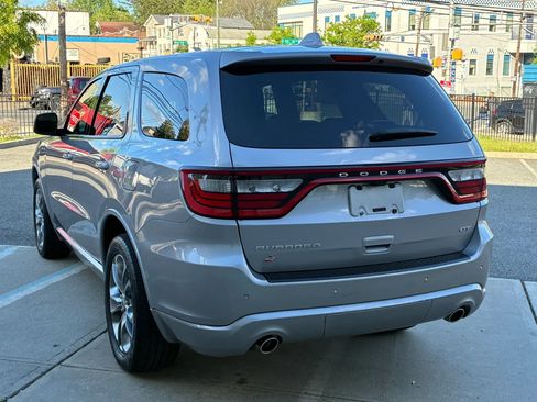 Used 2019 Dodge Durango GT AWD/4WD image 8