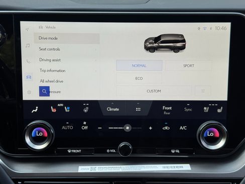 Used 2025 Lexus TX 350 AWD w/ Technology Package image 28