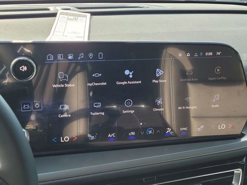 New 2026 Chevrolet Traverse LT w/ Sun and Wheel Package image 23