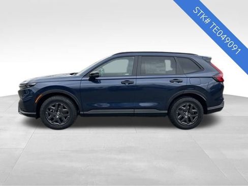New 2026 Honda CR-V TrailSport image 4