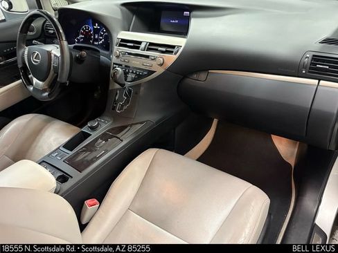 Used 2013 Lexus RX 350 FWD w/ Premium Pkg image 13