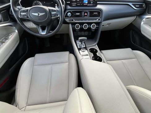 Used 2023 Genesis G70 2.0T image 19