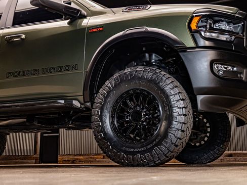 Used 2021 RAM 2500 Power Wagon w/ 75th Anniversary Edition image 16