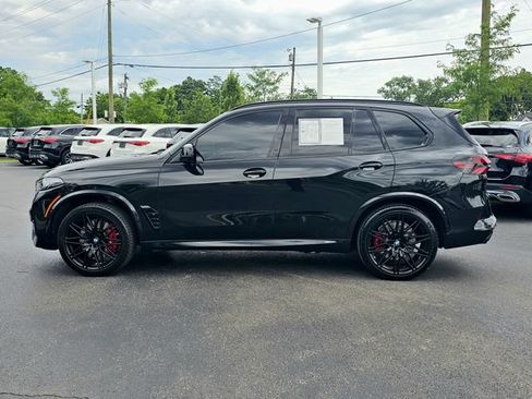 Used 2024 BMW X5 M Competition w/ Executive Package AWD/4WD image 13