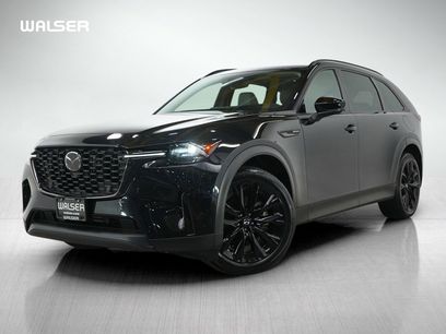 Certified 2025 MAZDA CX-90 Plug-In Hybrid w/Premium Sport