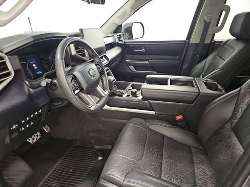 Used 2023 Toyota Tundra SR5 w/ TRD Off-Road Premium Package AWD/4WD image 13