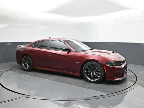 Used 2023 Dodge Charger Scat Pack w/ Navigation & Travel Group image 17