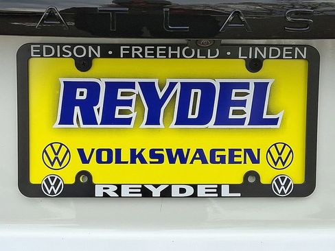 New 2026 Volkswagen Atlas Cross Sport SEL R-Line AWD/4WD image 19