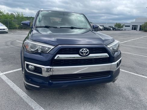 Used 2019 Toyota 4Runner Limited w/ Wilderness Package AWD/4WD image 8
