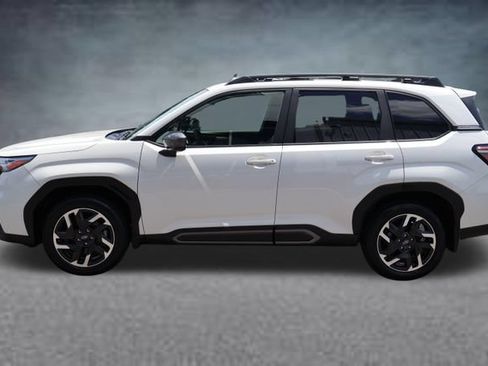 Certified 2025 Subaru Forester Limited w/ Protection Package AWD/4WD image 5