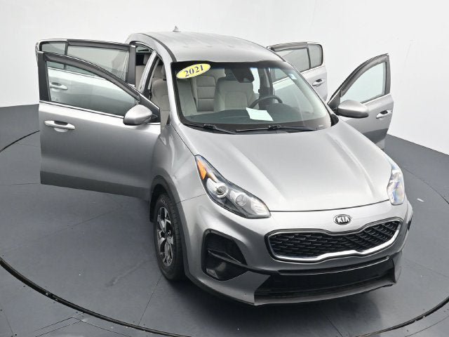 Used 2021 Kia Sportage LX FWD image 43