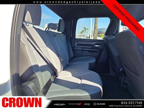 Certified 2024 RAM 2500 Big Horn image 18
