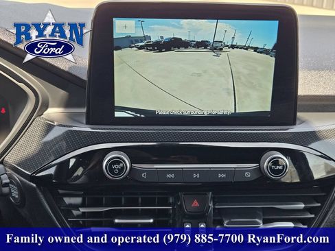 Certified 2025 Ford Escape ST-Line FWD image 13