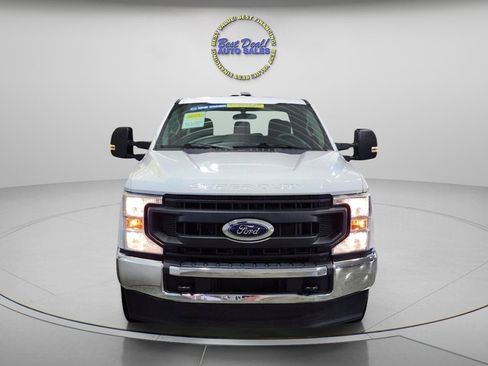 Used 2021 Ford F250 XL w/ Power Equipment Group AWD/4WD image 9